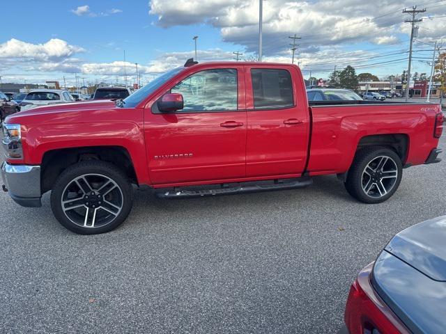 used 2016 Chevrolet Silverado 1500 car, priced at $17,984