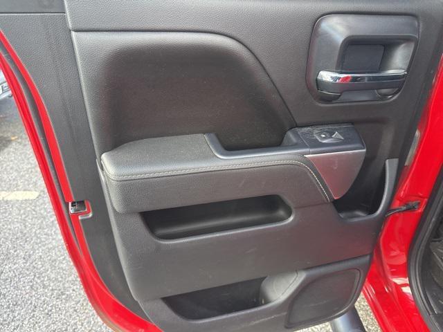 used 2016 Chevrolet Silverado 1500 car, priced at $17,984