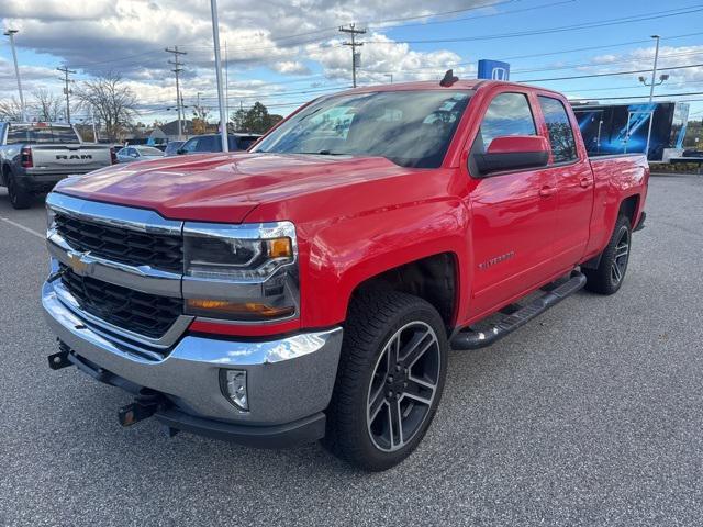 used 2016 Chevrolet Silverado 1500 car, priced at $17,984