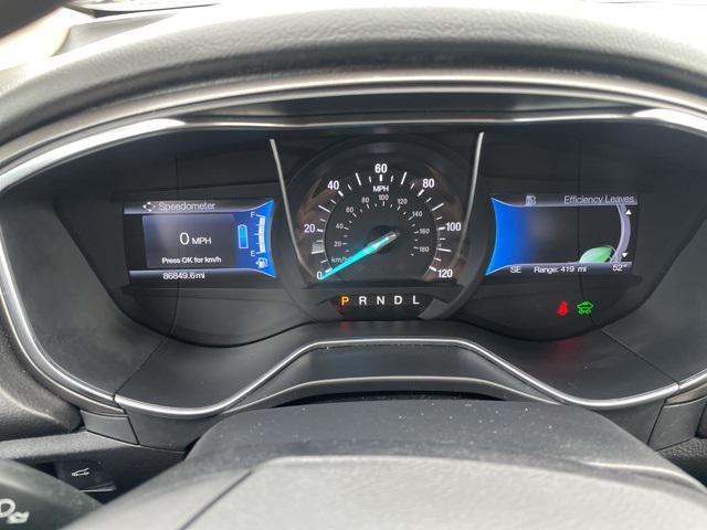 used 2017 Ford Fusion Hybrid car, priced at $9,998