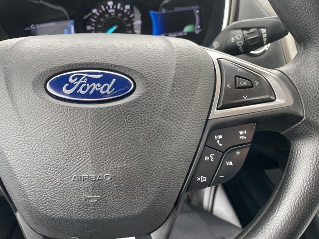 used 2017 Ford Fusion Hybrid car, priced at $9,998