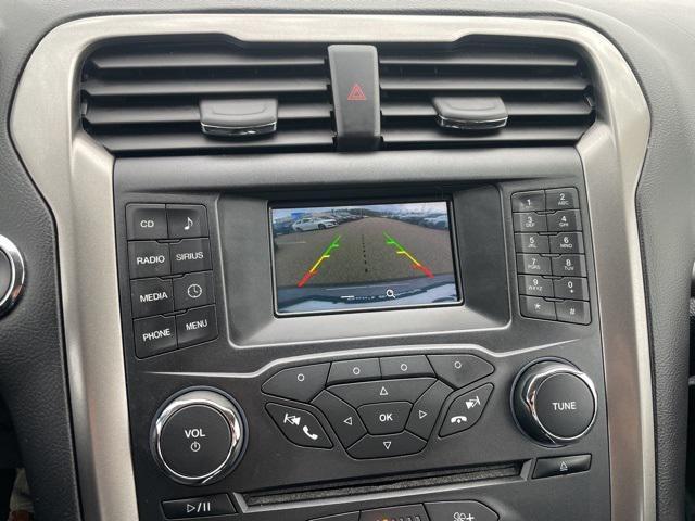 used 2017 Ford Fusion Hybrid car, priced at $9,998