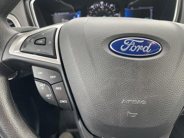used 2017 Ford Fusion Hybrid car, priced at $9,998