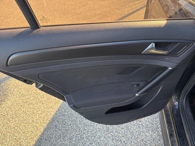 used 2019 Volkswagen Golf GTI car, priced at $16,988