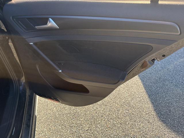 used 2019 Volkswagen Golf GTI car, priced at $16,988