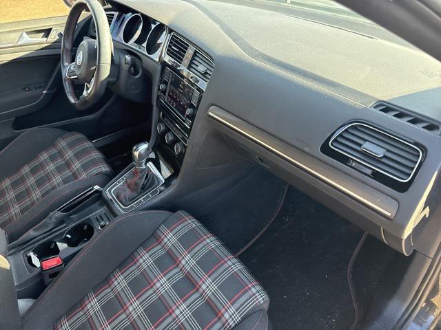 used 2019 Volkswagen Golf GTI car, priced at $16,988