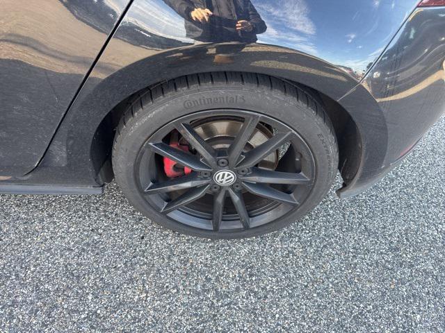 used 2019 Volkswagen Golf GTI car, priced at $16,988