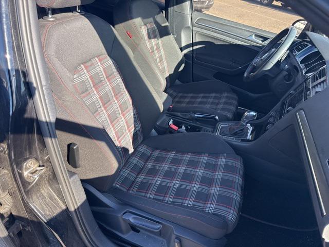 used 2019 Volkswagen Golf GTI car, priced at $16,988