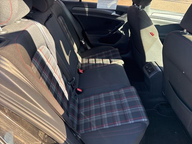used 2019 Volkswagen Golf GTI car, priced at $16,988