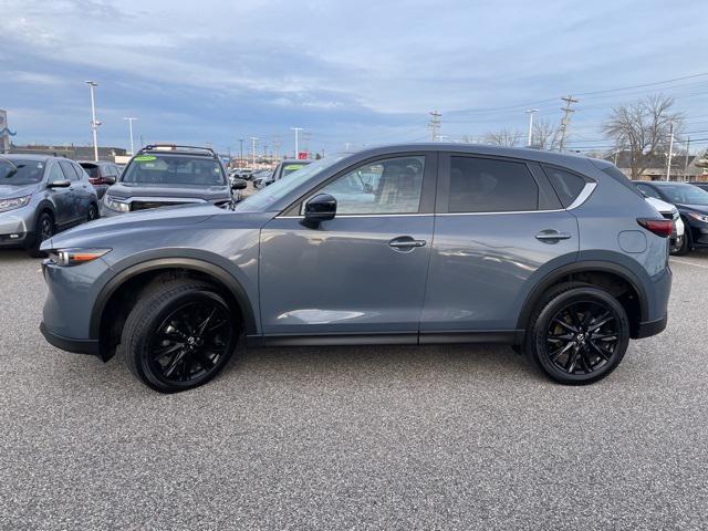 used 2023 Mazda CX-5 car, priced at $27,980