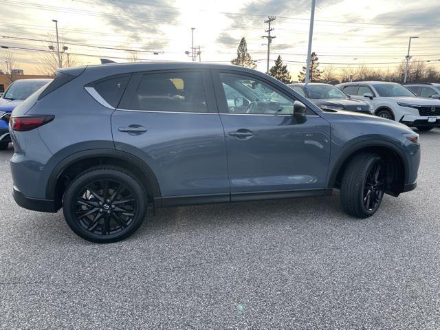 used 2023 Mazda CX-5 car, priced at $27,980