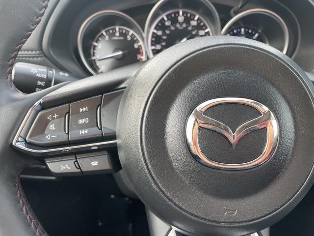 used 2023 Mazda CX-5 car, priced at $27,980