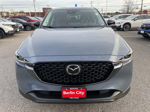 used 2023 Mazda CX-5 car, priced at $27,980