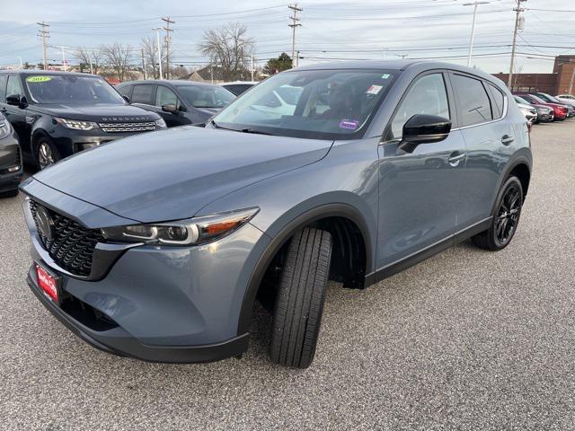 used 2023 Mazda CX-5 car, priced at $27,980