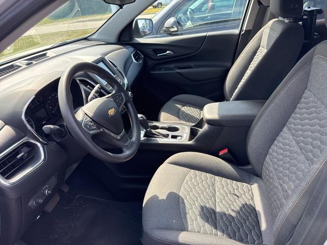 used 2018 Chevrolet Equinox car, priced at $16,893