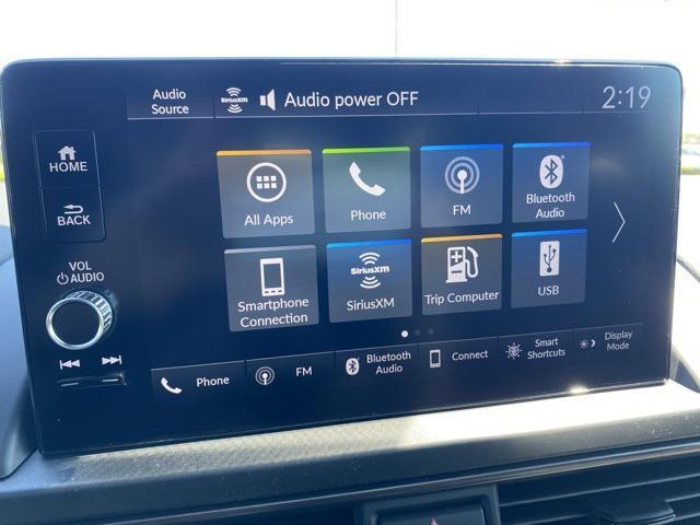new 2025 Honda Pilot car, priced at $51,305