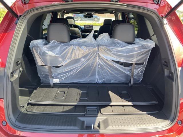 new 2025 Honda Pilot car, priced at $51,305