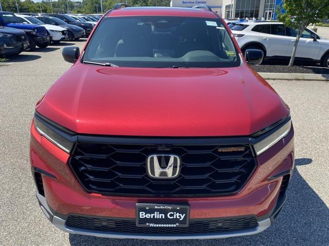 new 2025 Honda Pilot car, priced at $51,305