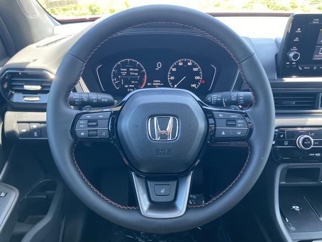 new 2025 Honda Pilot car, priced at $51,305