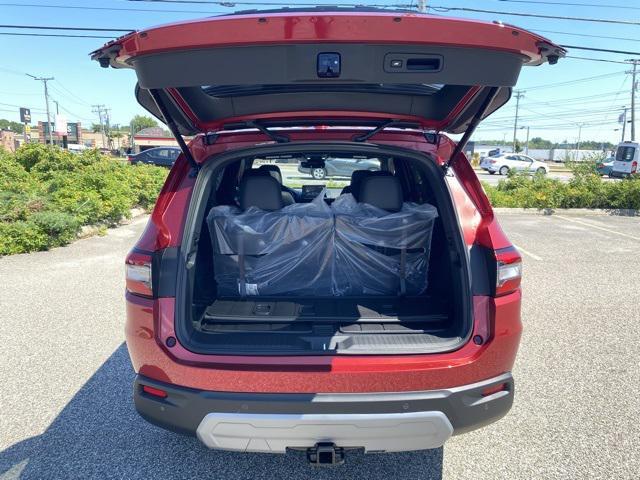 new 2025 Honda Pilot car, priced at $51,305