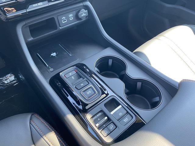 new 2025 Honda Pilot car, priced at $51,305
