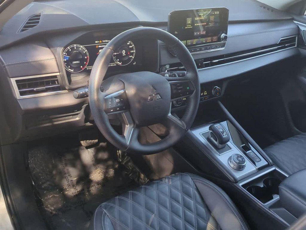 used 2024 Mitsubishi Outlander car, priced at $28,785
