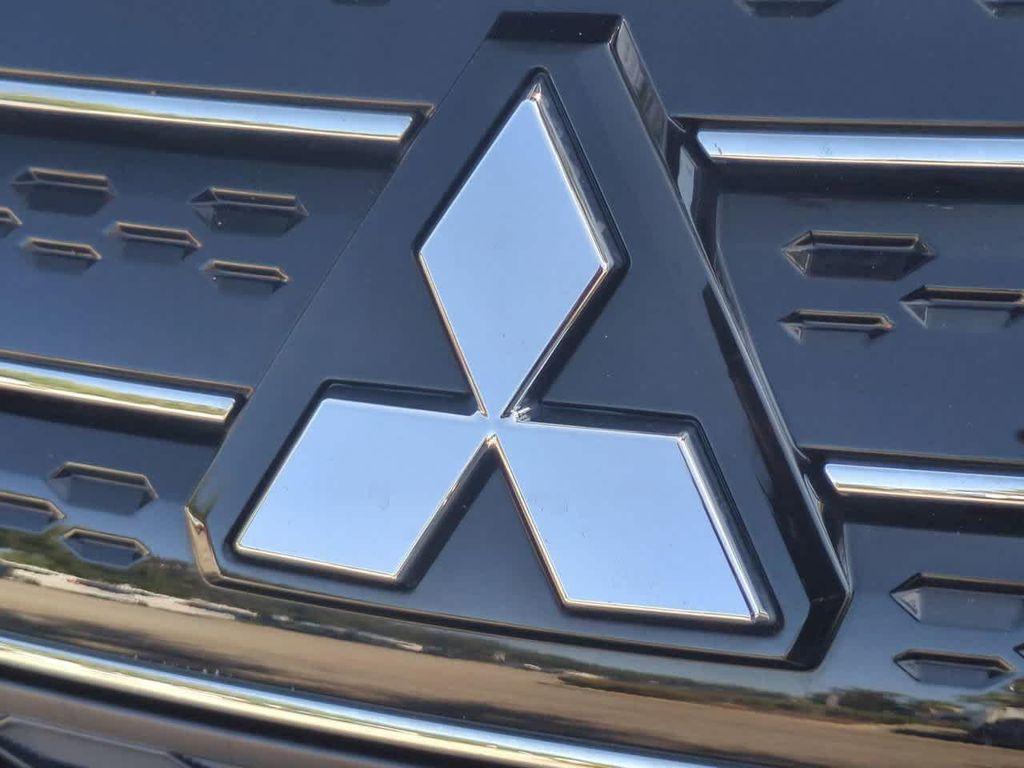 used 2024 Mitsubishi Outlander car, priced at $28,785