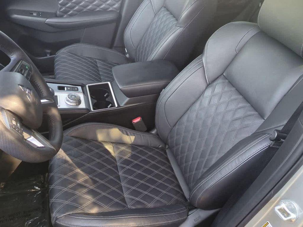 used 2024 Mitsubishi Outlander car, priced at $28,785