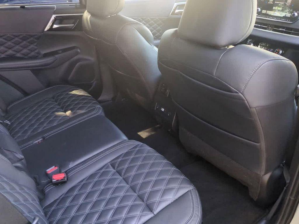 used 2024 Mitsubishi Outlander car, priced at $28,785