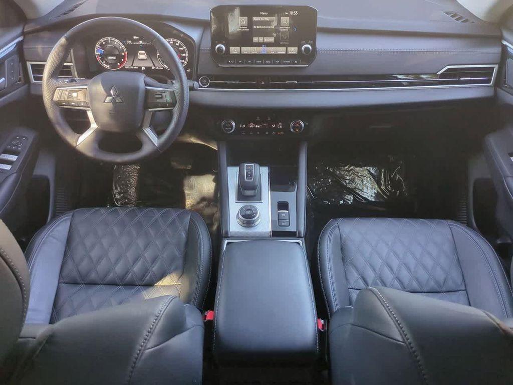 used 2024 Mitsubishi Outlander car, priced at $28,785