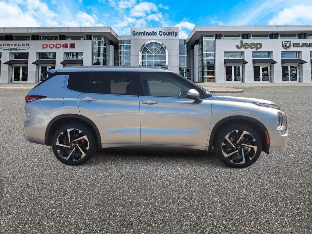 used 2024 Mitsubishi Outlander car, priced at $28,785