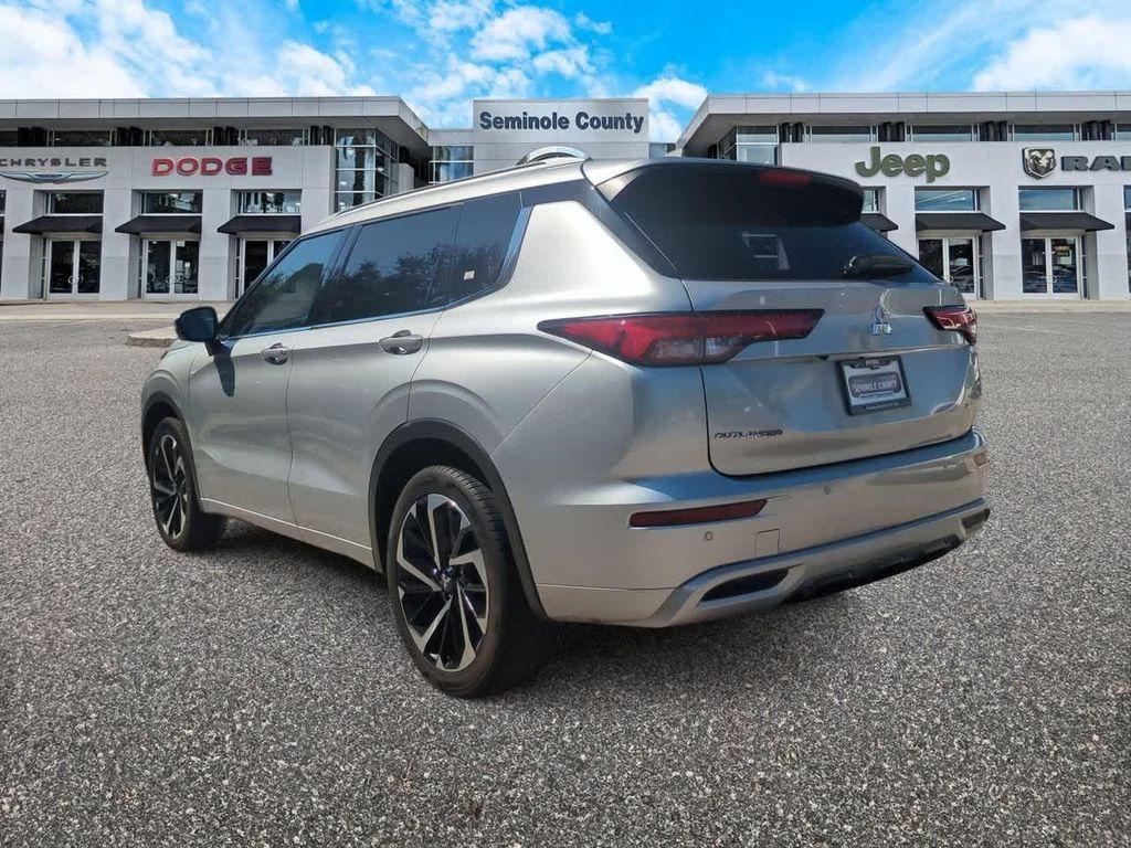 used 2024 Mitsubishi Outlander car, priced at $28,785