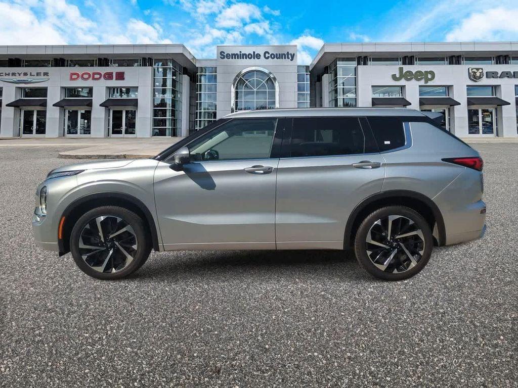 used 2024 Mitsubishi Outlander car, priced at $28,785