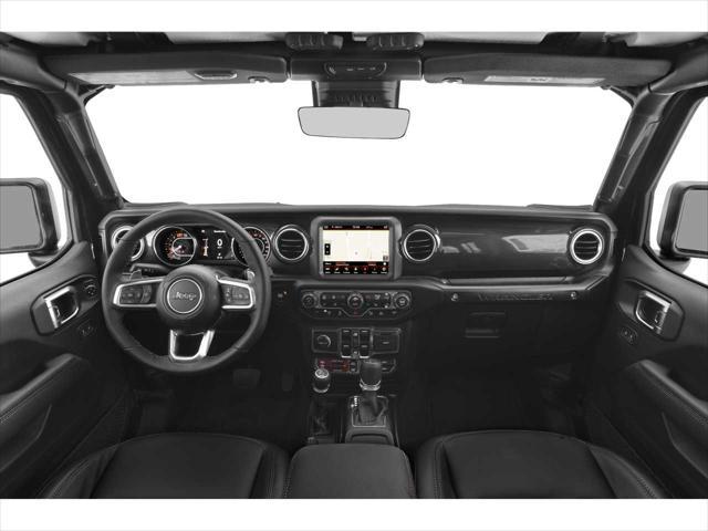 used 2023 Jeep Wrangler car, priced at $74,998