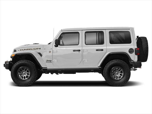 used 2023 Jeep Wrangler car, priced at $74,998