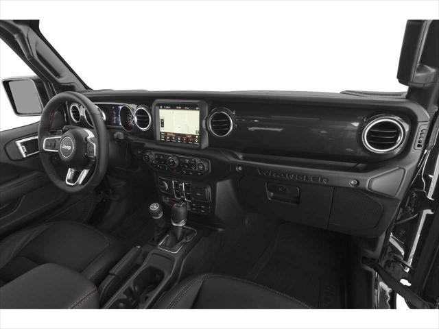 used 2023 Jeep Wrangler car, priced at $74,998