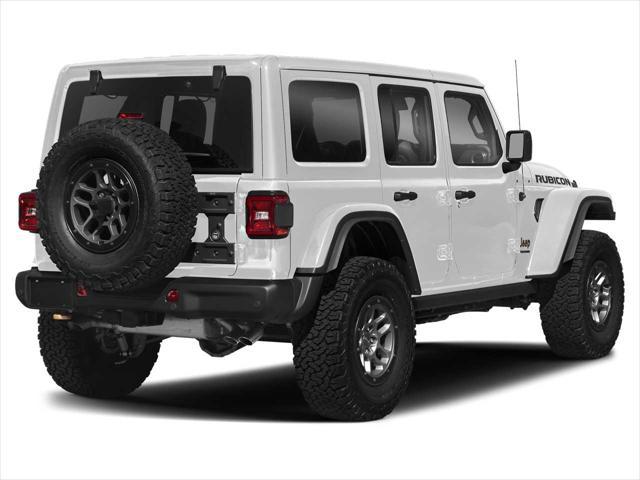 used 2023 Jeep Wrangler car, priced at $74,998