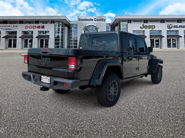 new 2024 Jeep Gladiator car