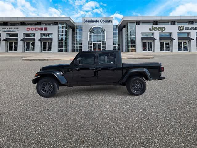 new 2024 Jeep Gladiator car