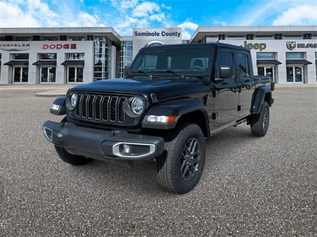 new 2024 Jeep Gladiator car