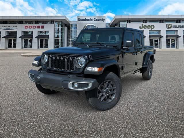 new 2024 Jeep Gladiator car