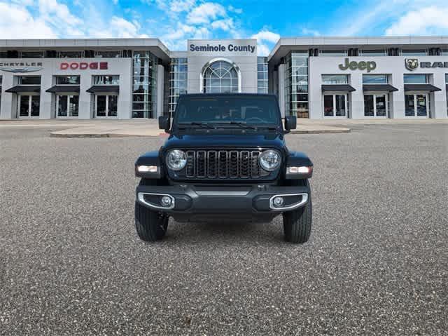 new 2024 Jeep Gladiator car