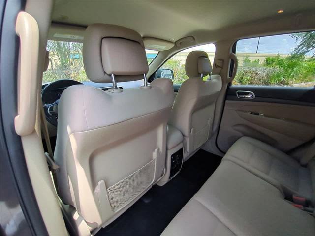 used 2020 Jeep Grand Cherokee car, priced at $22,787