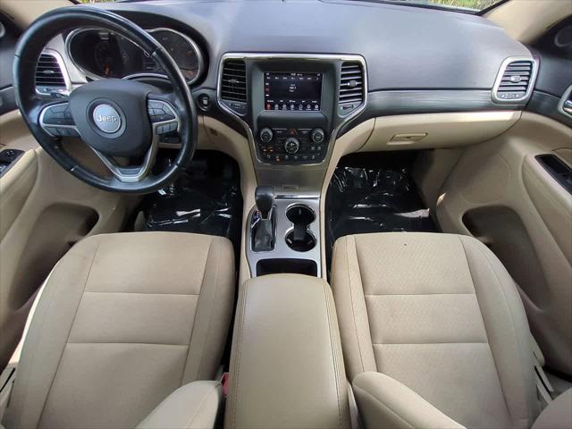 used 2020 Jeep Grand Cherokee car, priced at $22,787