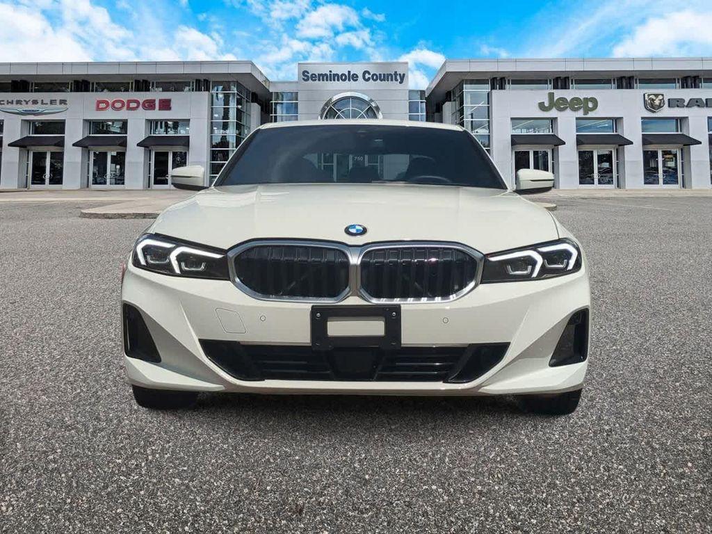 used 2025 BMW 330 car, priced at $36,771