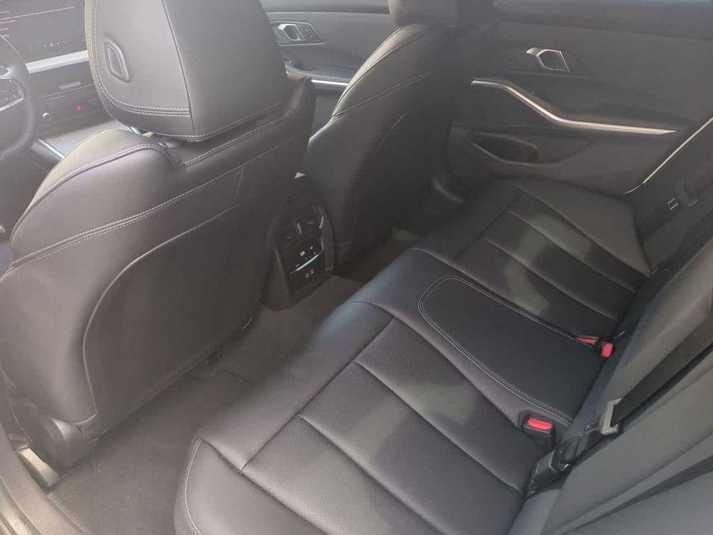 used 2025 BMW 330 car, priced at $36,771