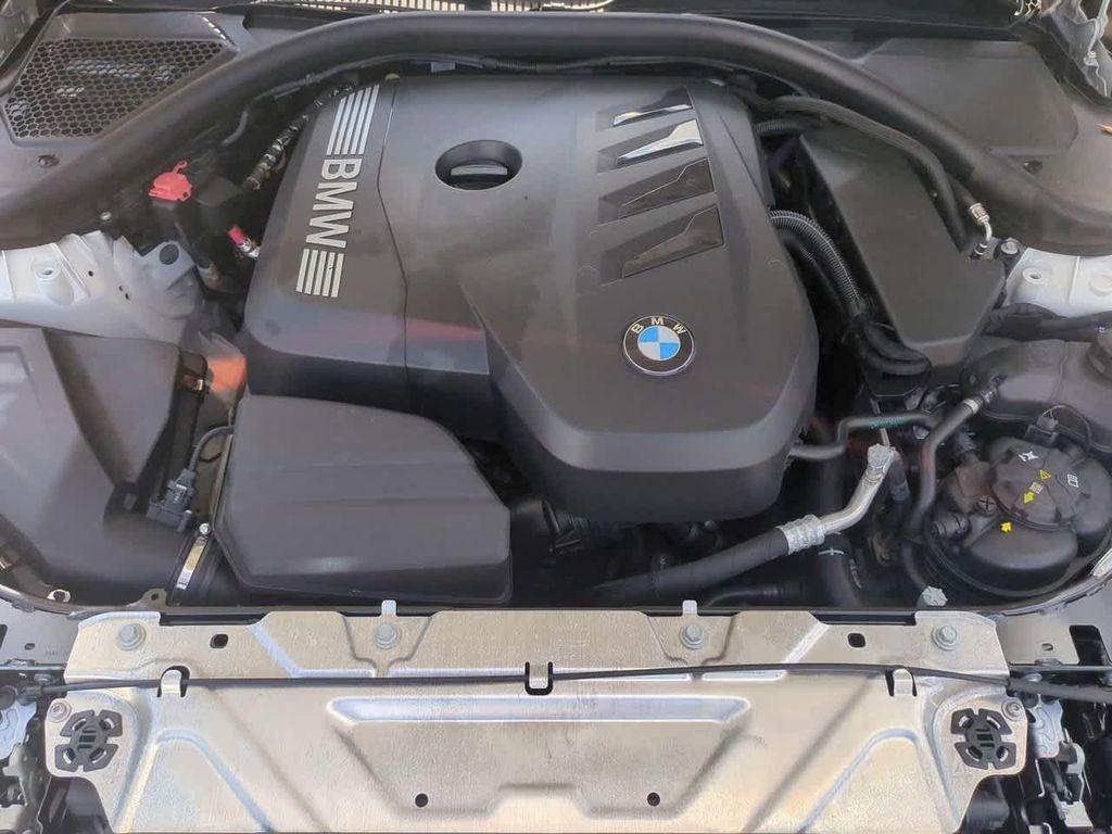 used 2025 BMW 330 car, priced at $36,771