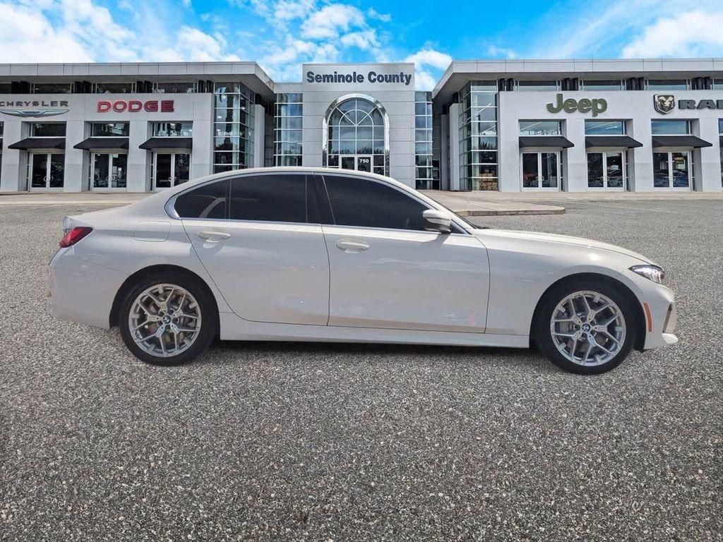used 2025 BMW 330 car, priced at $36,771