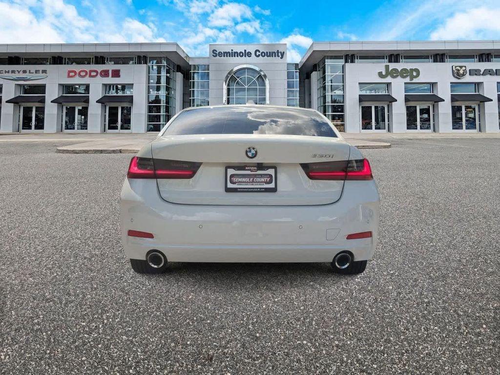 used 2025 BMW 330 car, priced at $36,771