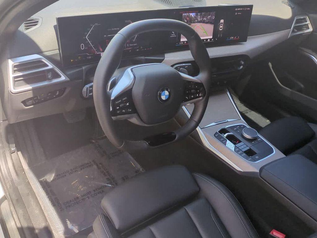 used 2025 BMW 330 car, priced at $36,771
